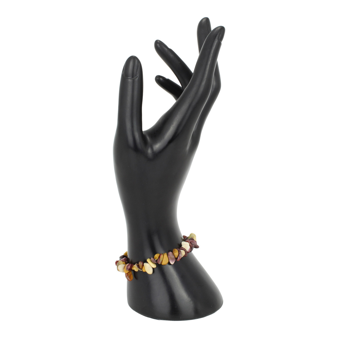 Mookaite Jasper Chip Bracelet